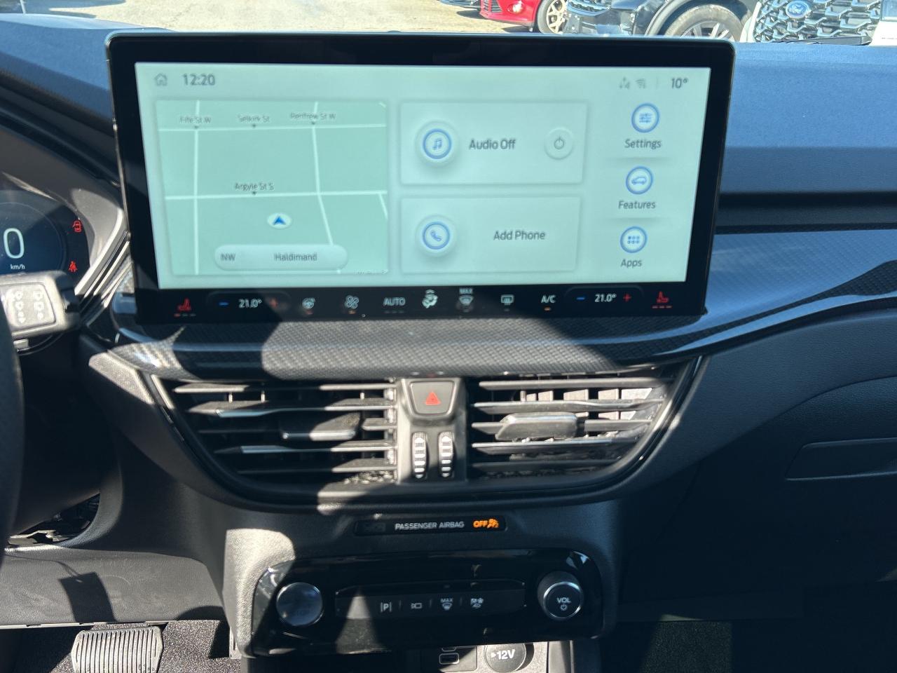 2026 Ford Escape ST-Line Elite AWD Photo