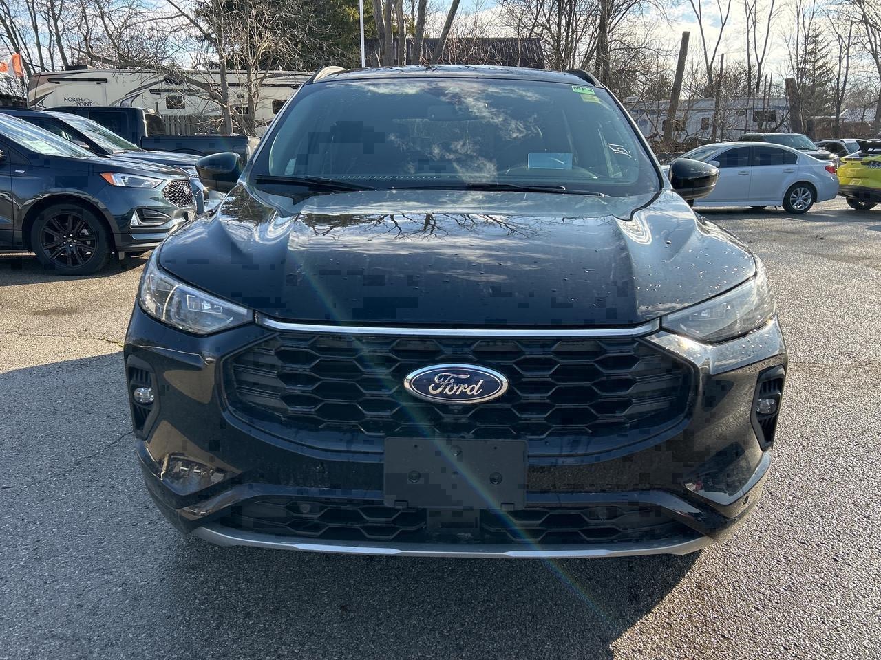 2026 Ford Escape ST-Line Elite AWD Photo1