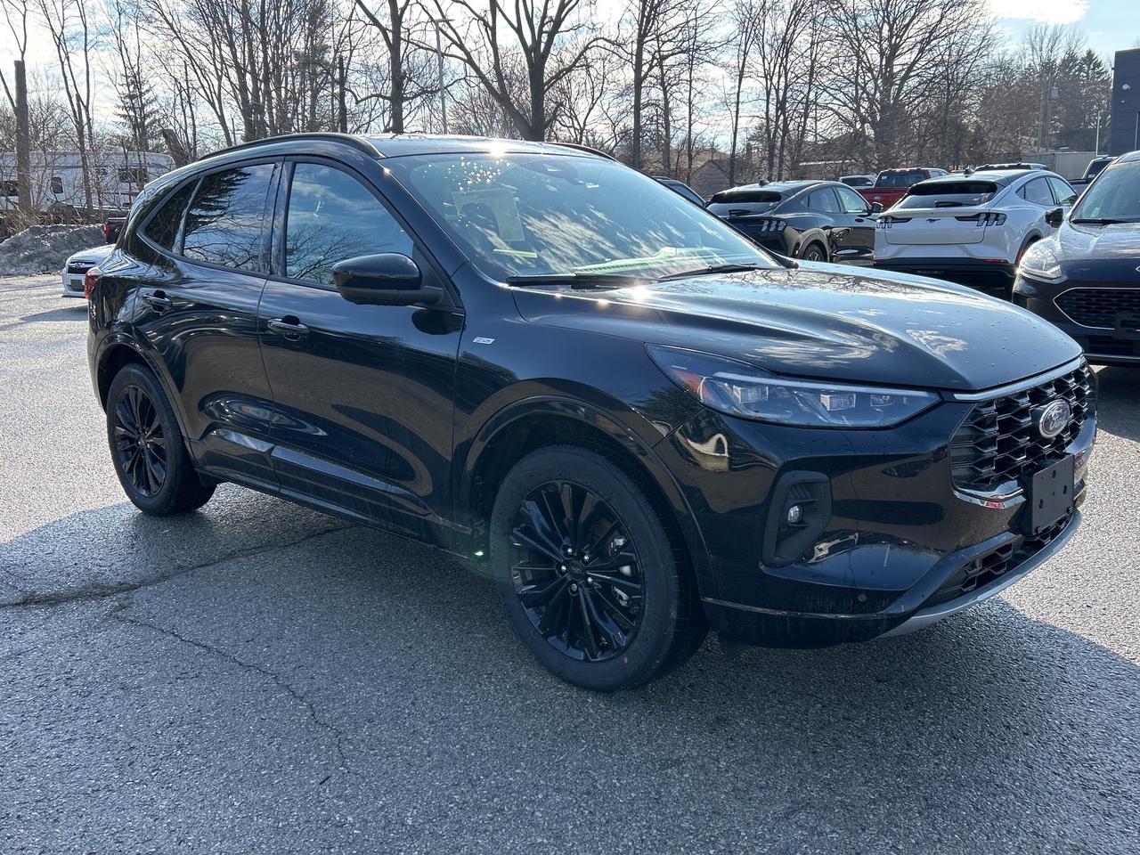 2026 Ford Escape ST-Line Elite AWD Photo2