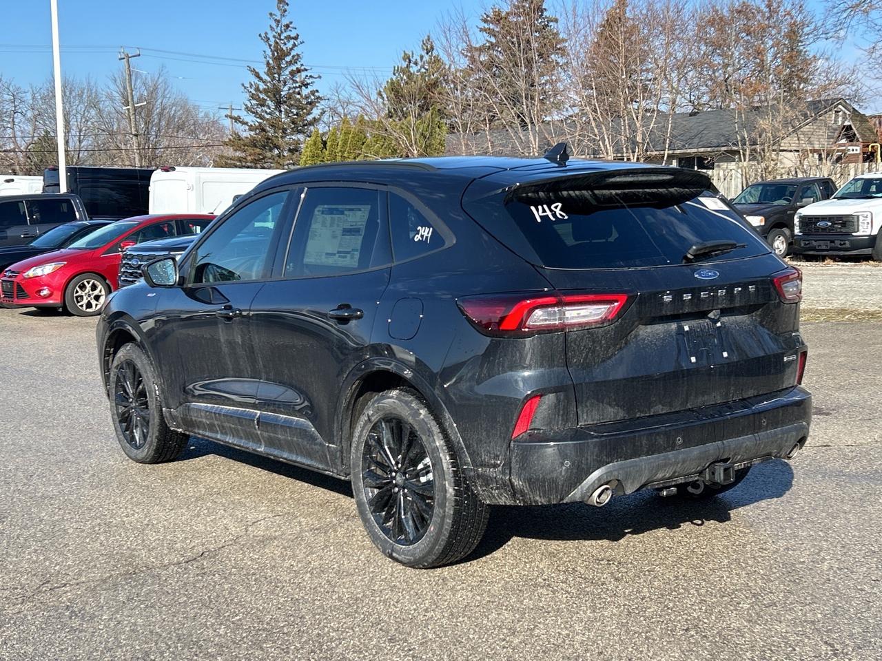 2026 Ford Escape ST-Line Elite AWD Photo