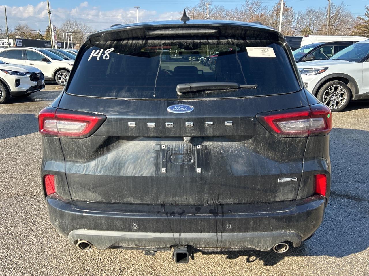 2026 Ford Escape ST-Line Elite AWD Photo