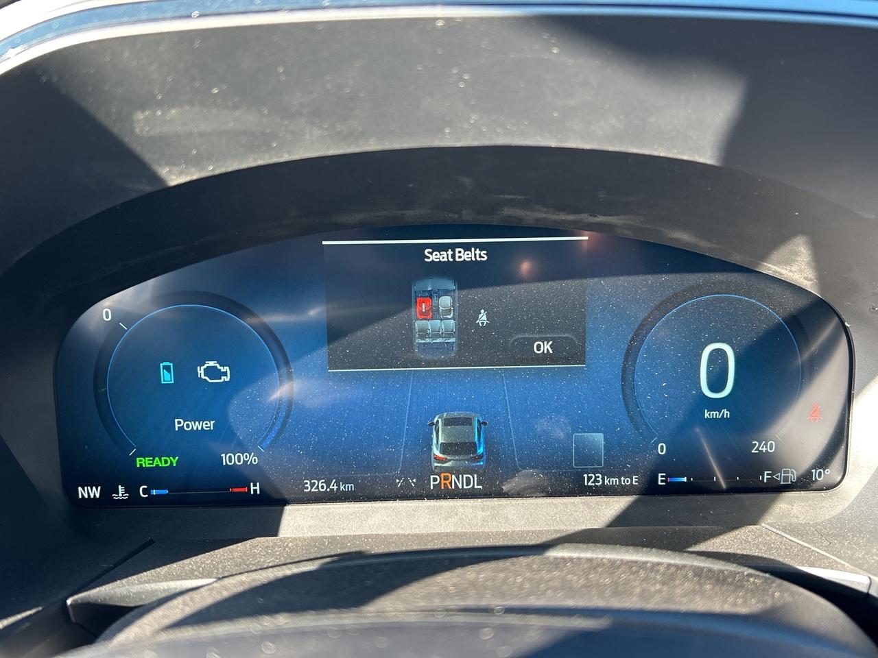 2026 Ford Escape ST-Line Elite AWD Photo