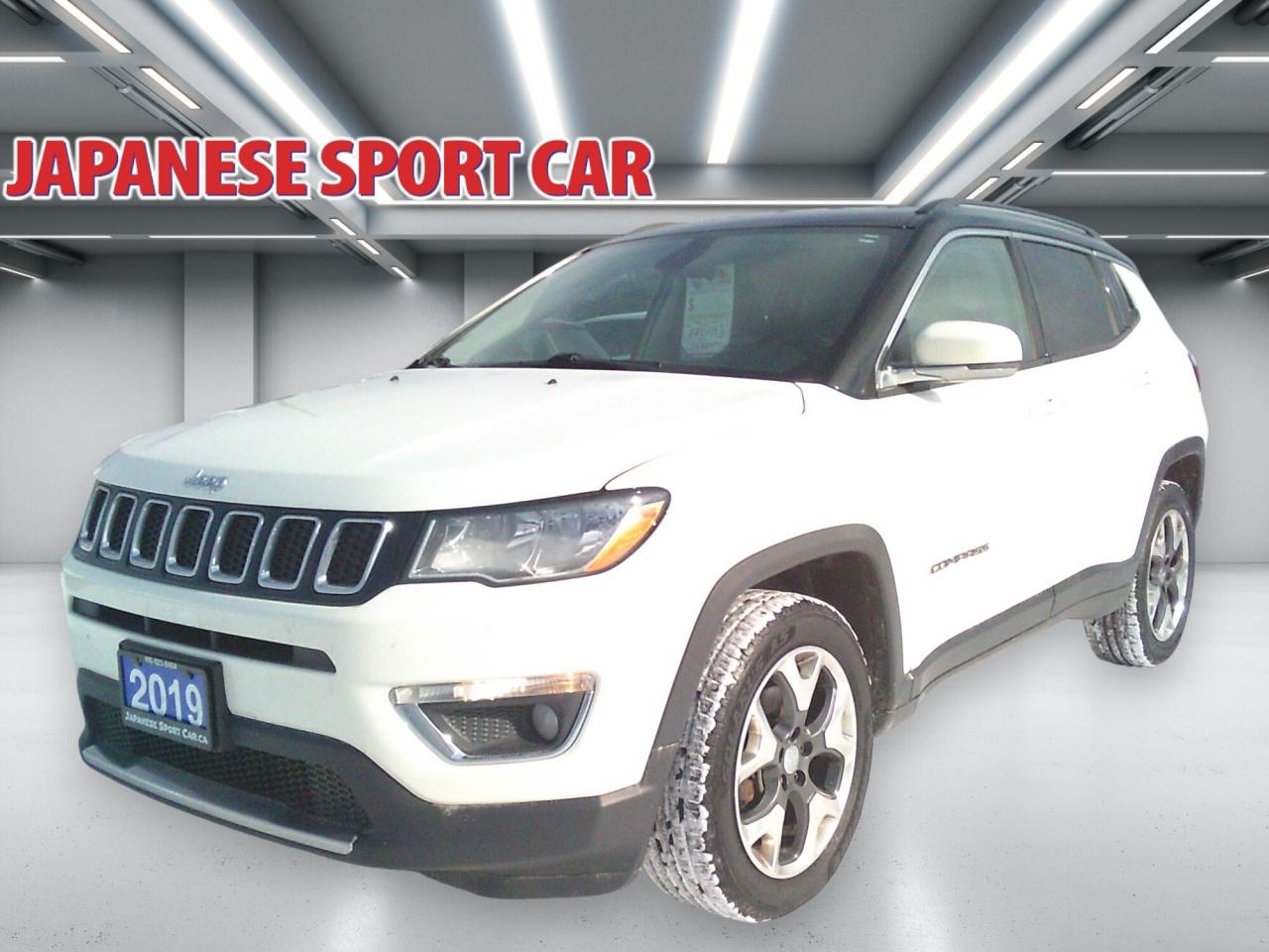 2019 Jeep Compass Limited 4X4 Photo