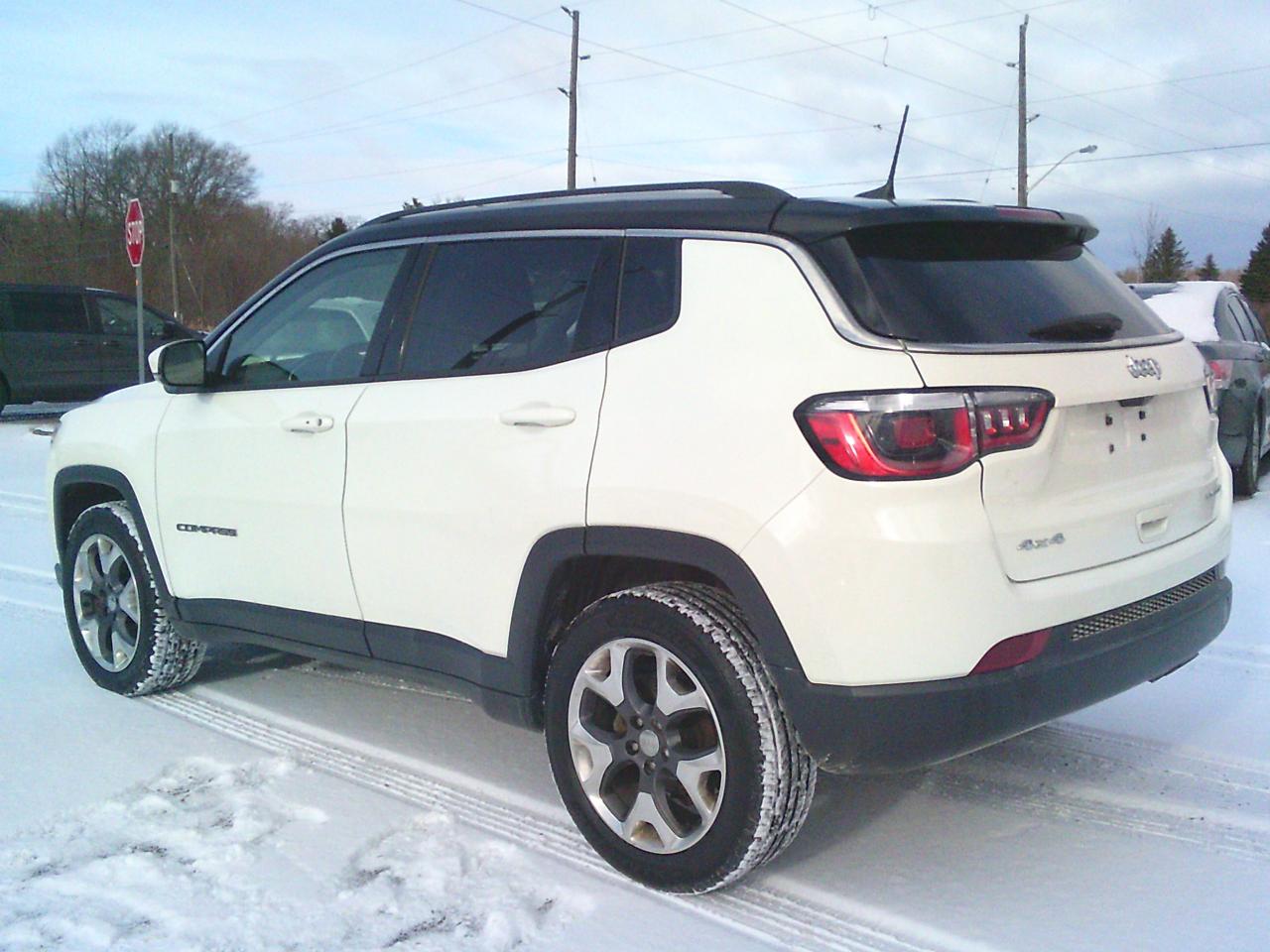 2019 Jeep Compass Limited 4X4 Photo