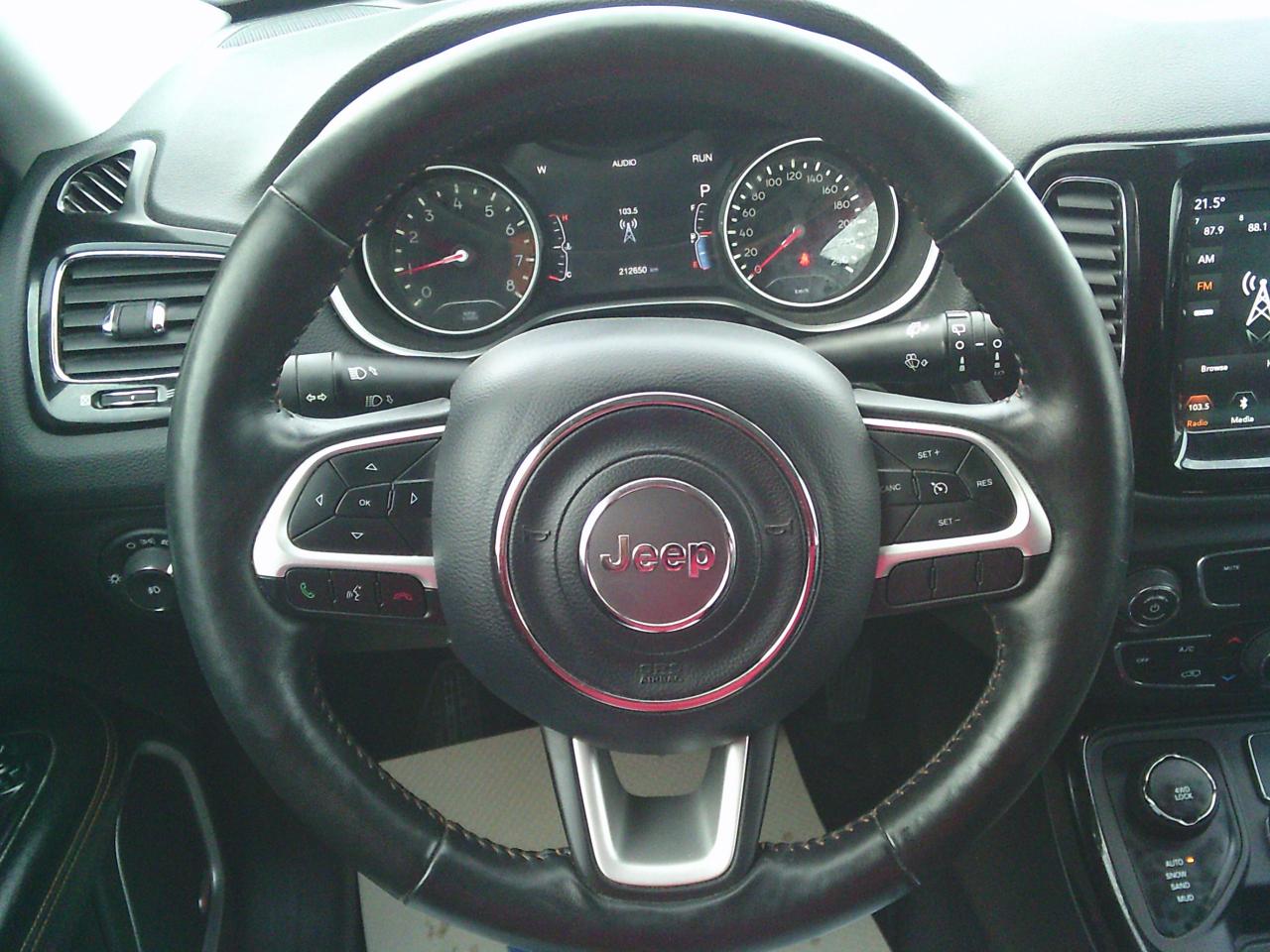 2019 Jeep Compass Limited 4X4 Photo