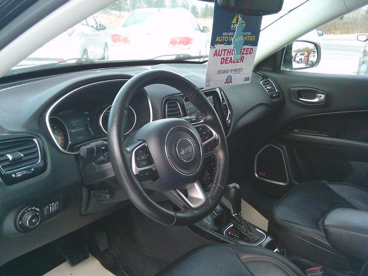 2019 Jeep Compass Limited 4X4 Photo