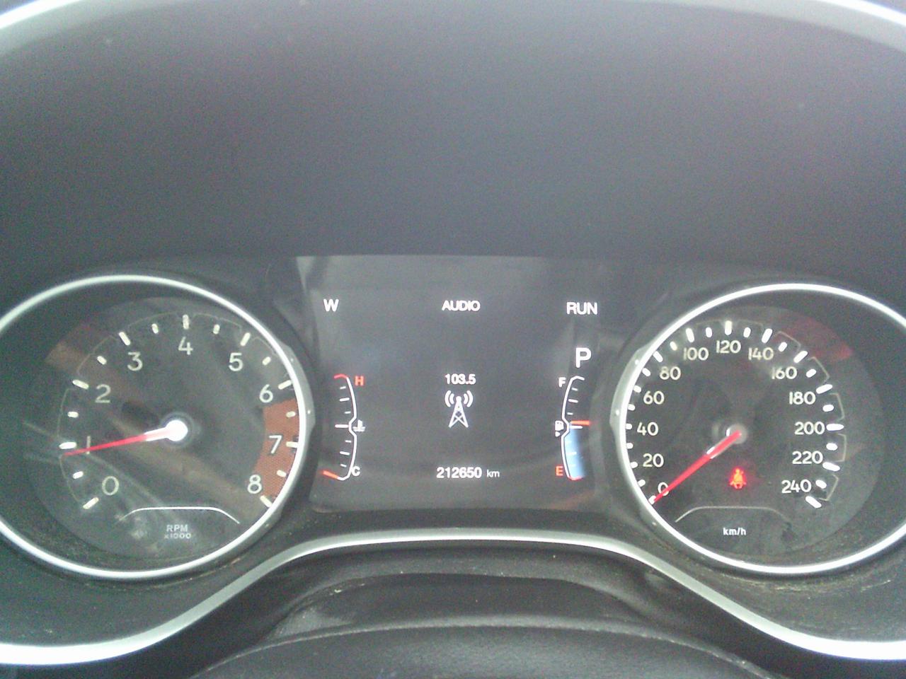 2019 Jeep Compass Limited 4X4 Photo