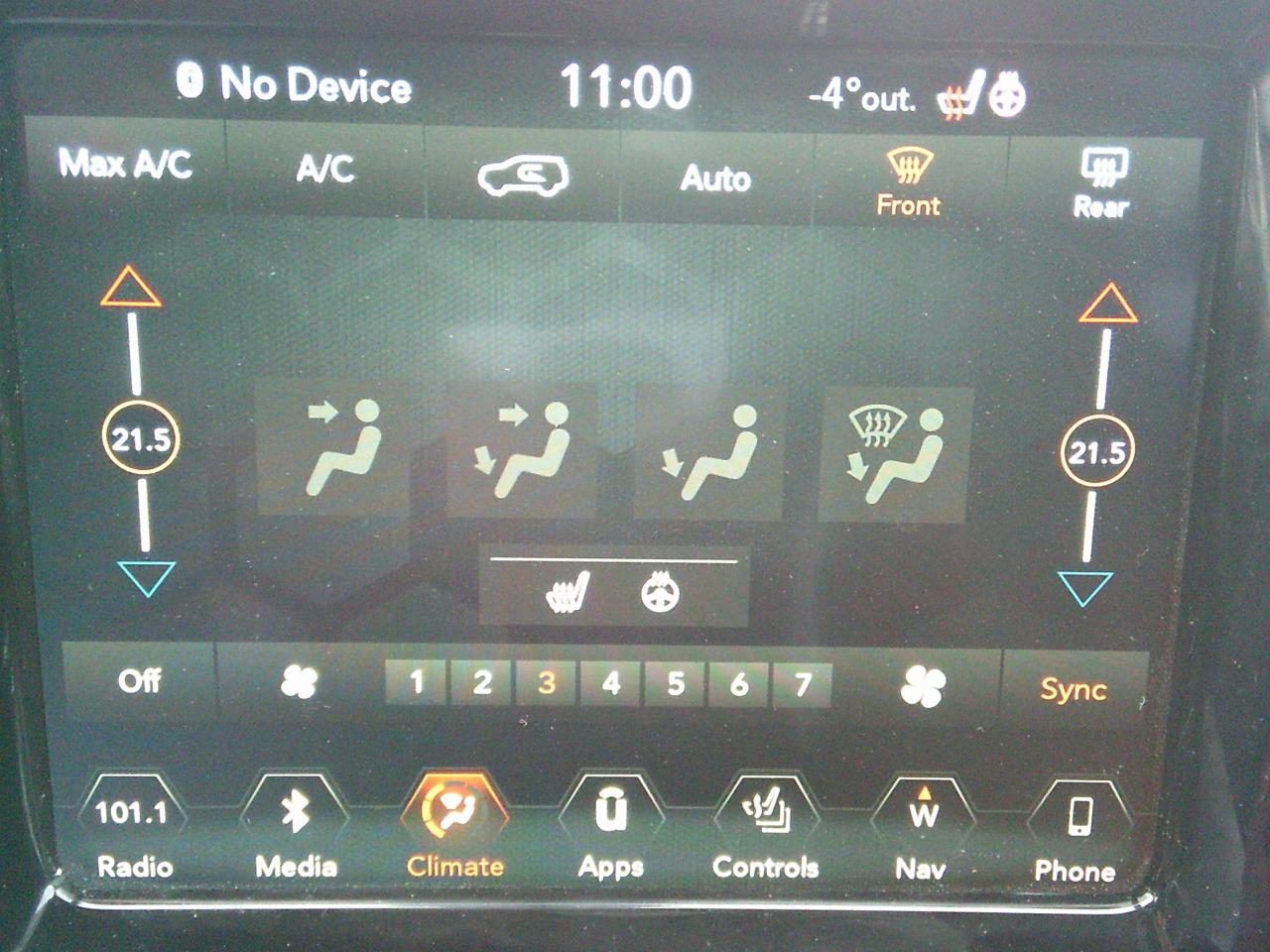 2019 Jeep Compass Limited 4X4 Photo