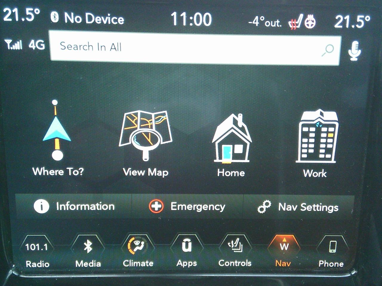 2019 Jeep Compass Limited 4X4 Photo