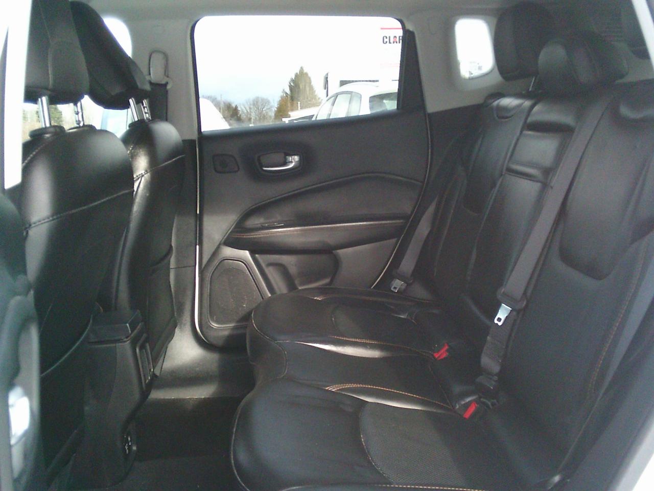 2019 Jeep Compass Limited 4X4 Photo