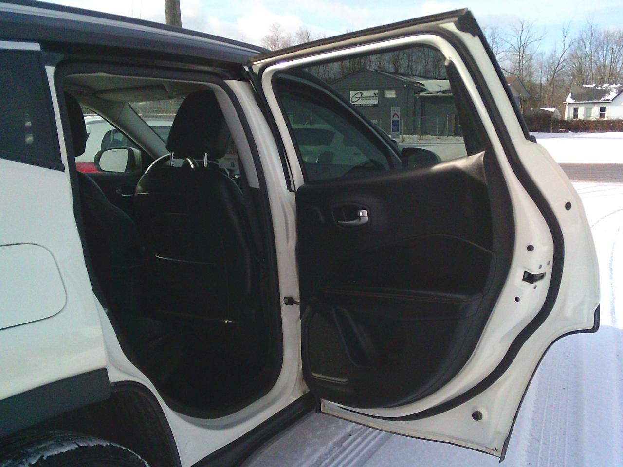 2019 Jeep Compass Limited 4X4 Photo