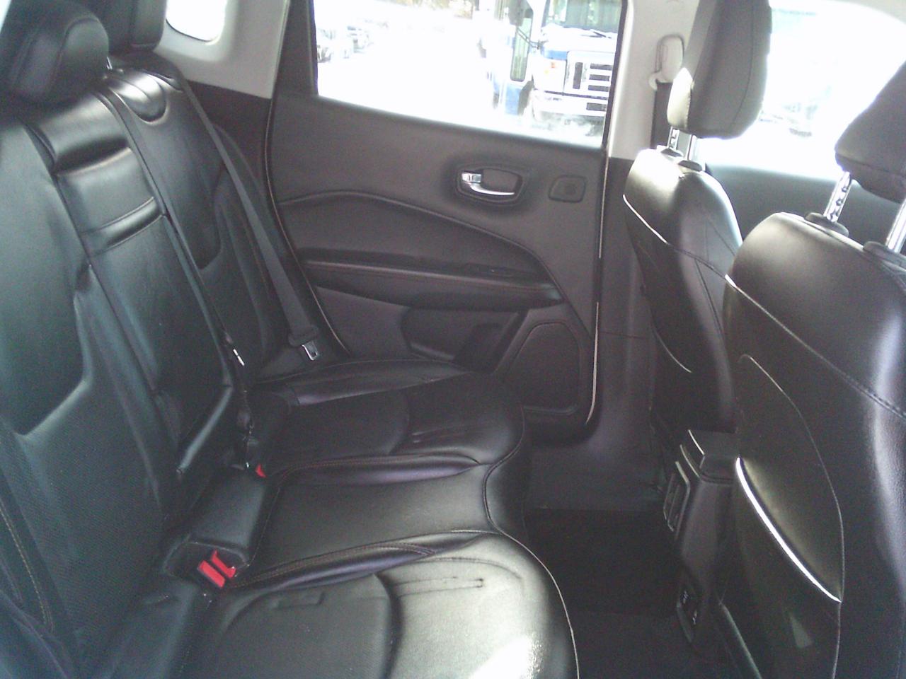 2019 Jeep Compass Limited 4X4 Photo