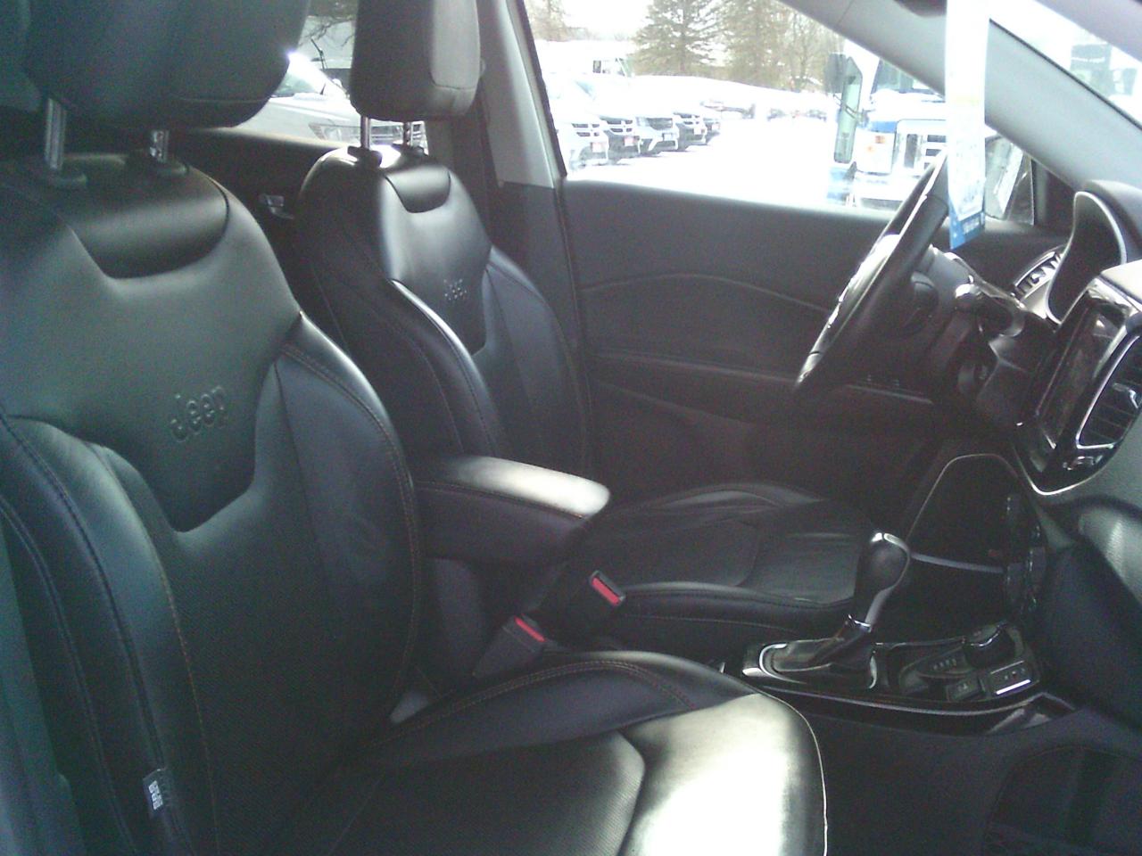 2019 Jeep Compass Limited 4X4 Photo