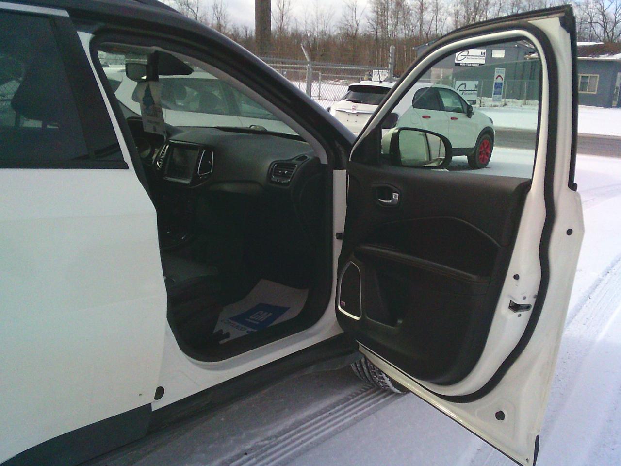 2019 Jeep Compass Limited 4X4 Photo