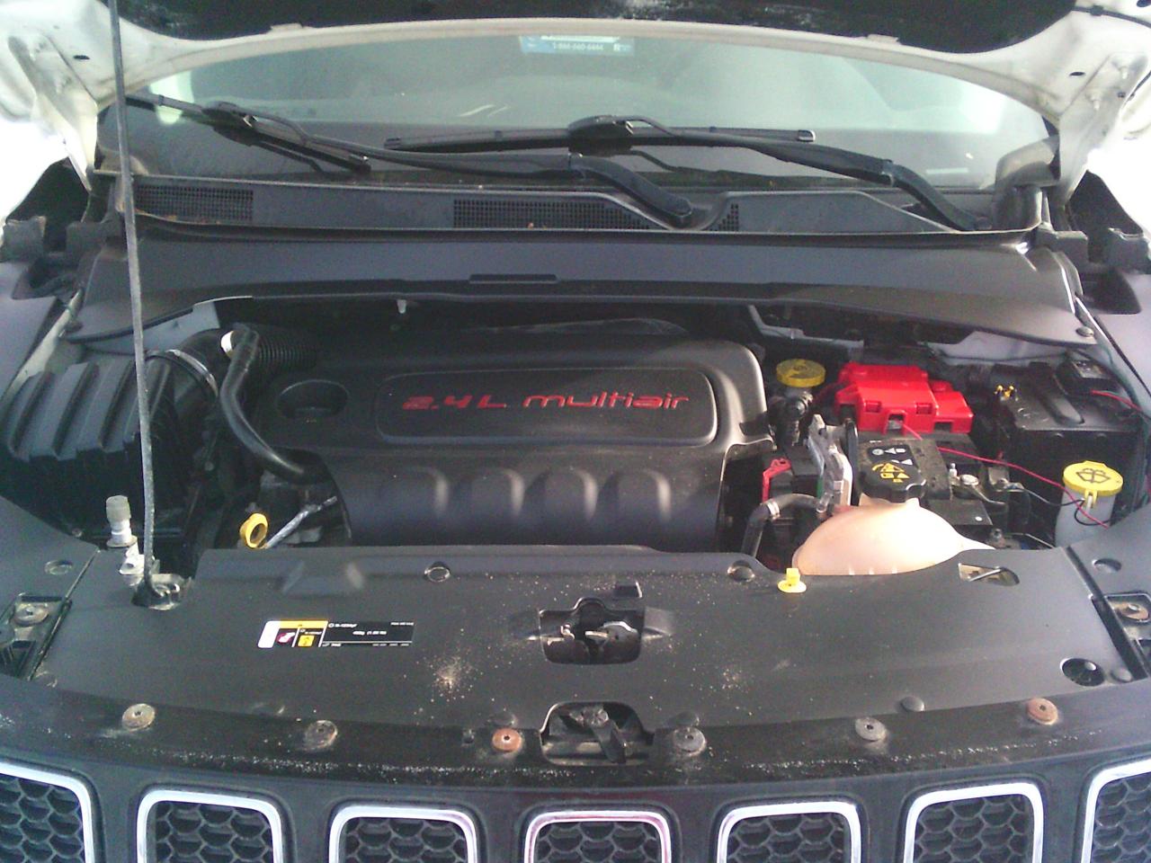 2019 Jeep Compass Limited 4X4 Photo