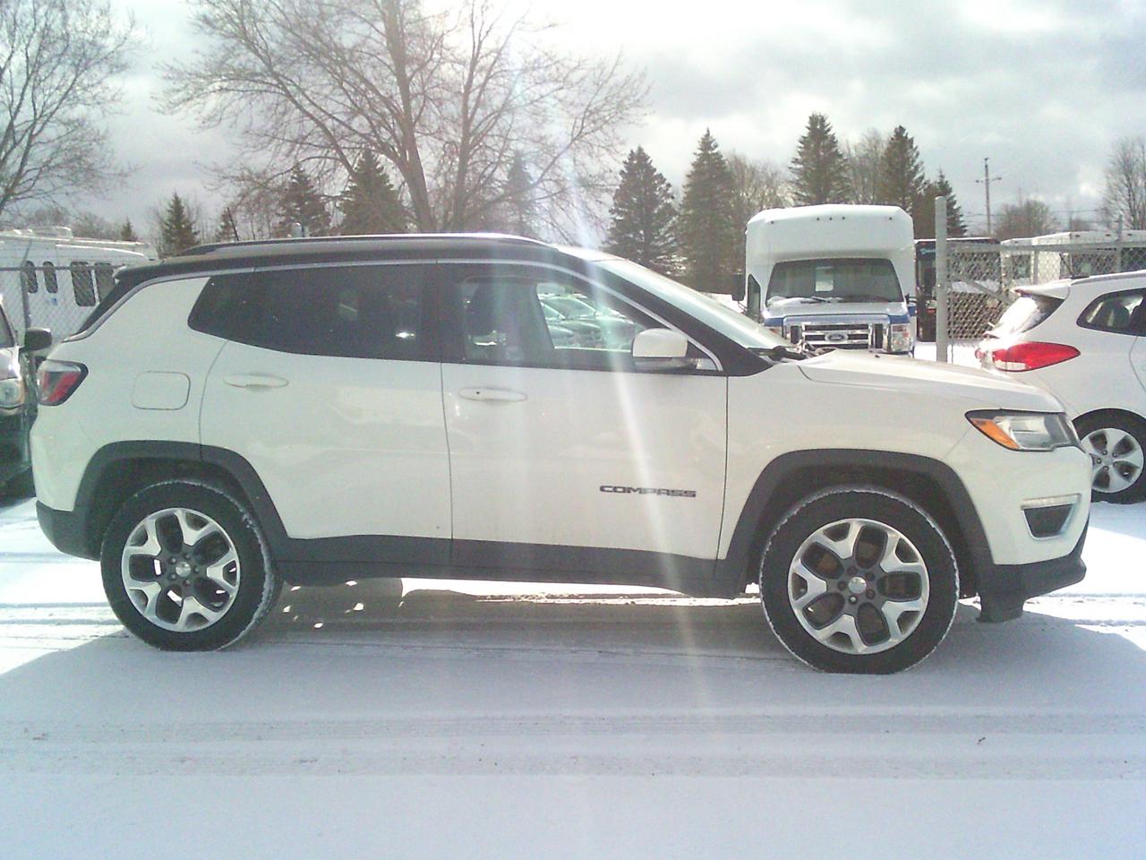 2019 Jeep Compass Limited 4X4 Photo4