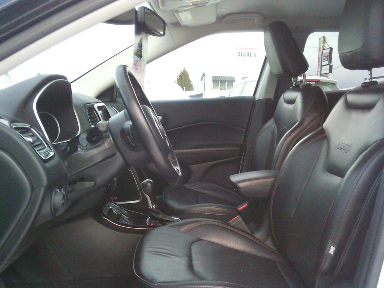 2019 Jeep Compass Limited 4X4 Photo