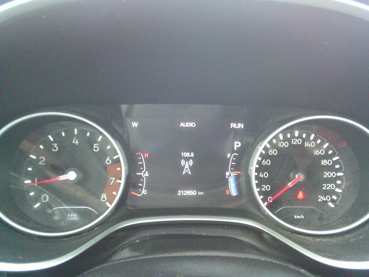 2019 Jeep Compass Limited 4X4 Photo