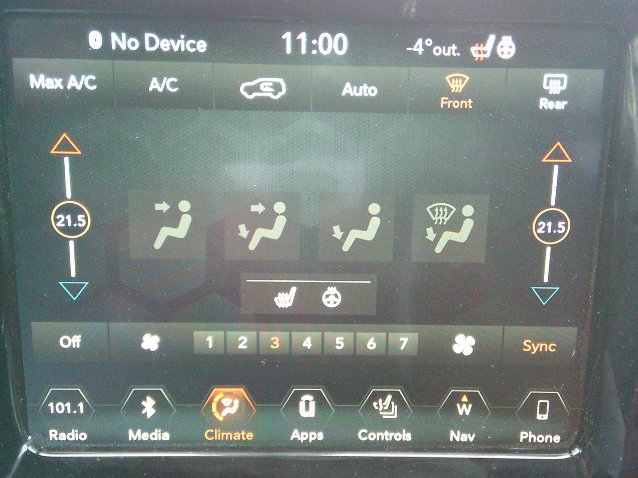 2019 Jeep Compass Limited 4X4 Photo