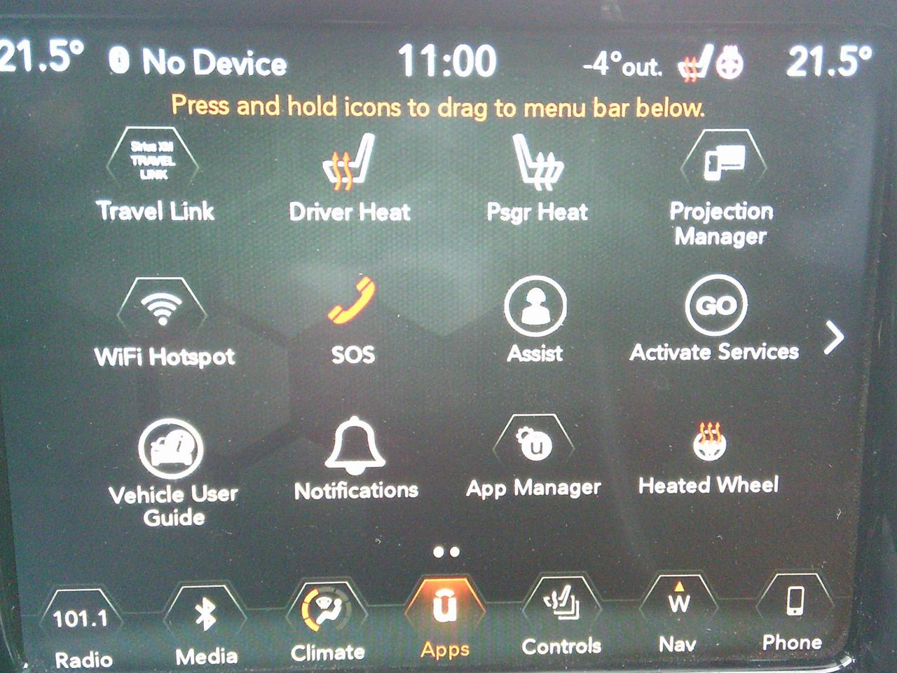 2019 Jeep Compass Limited 4X4 Photo