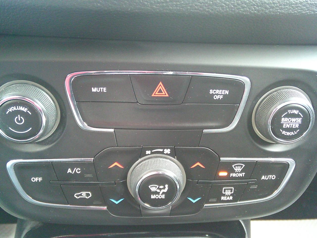 2019 Jeep Compass Limited 4X4 Photo