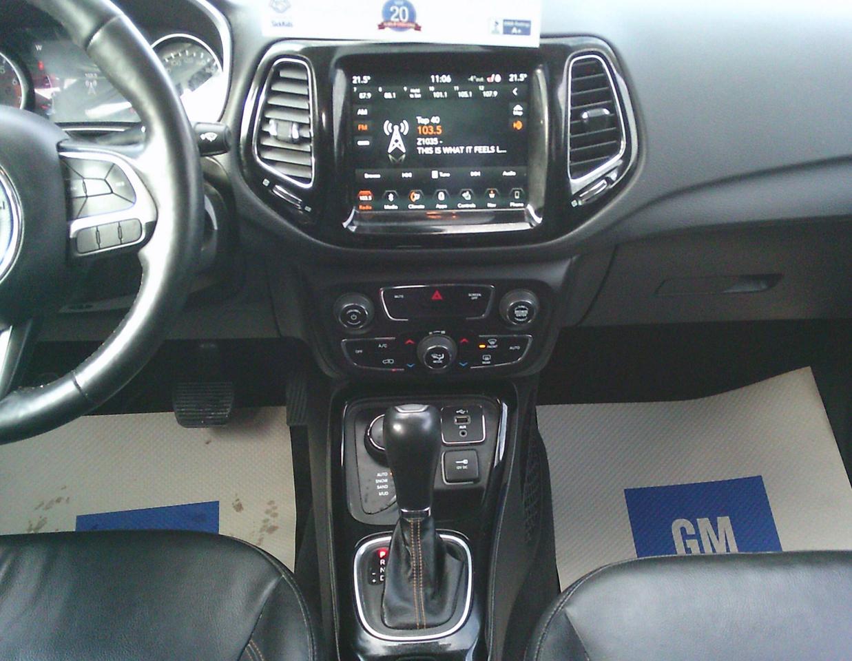 2019 Jeep Compass Limited 4X4 Photo