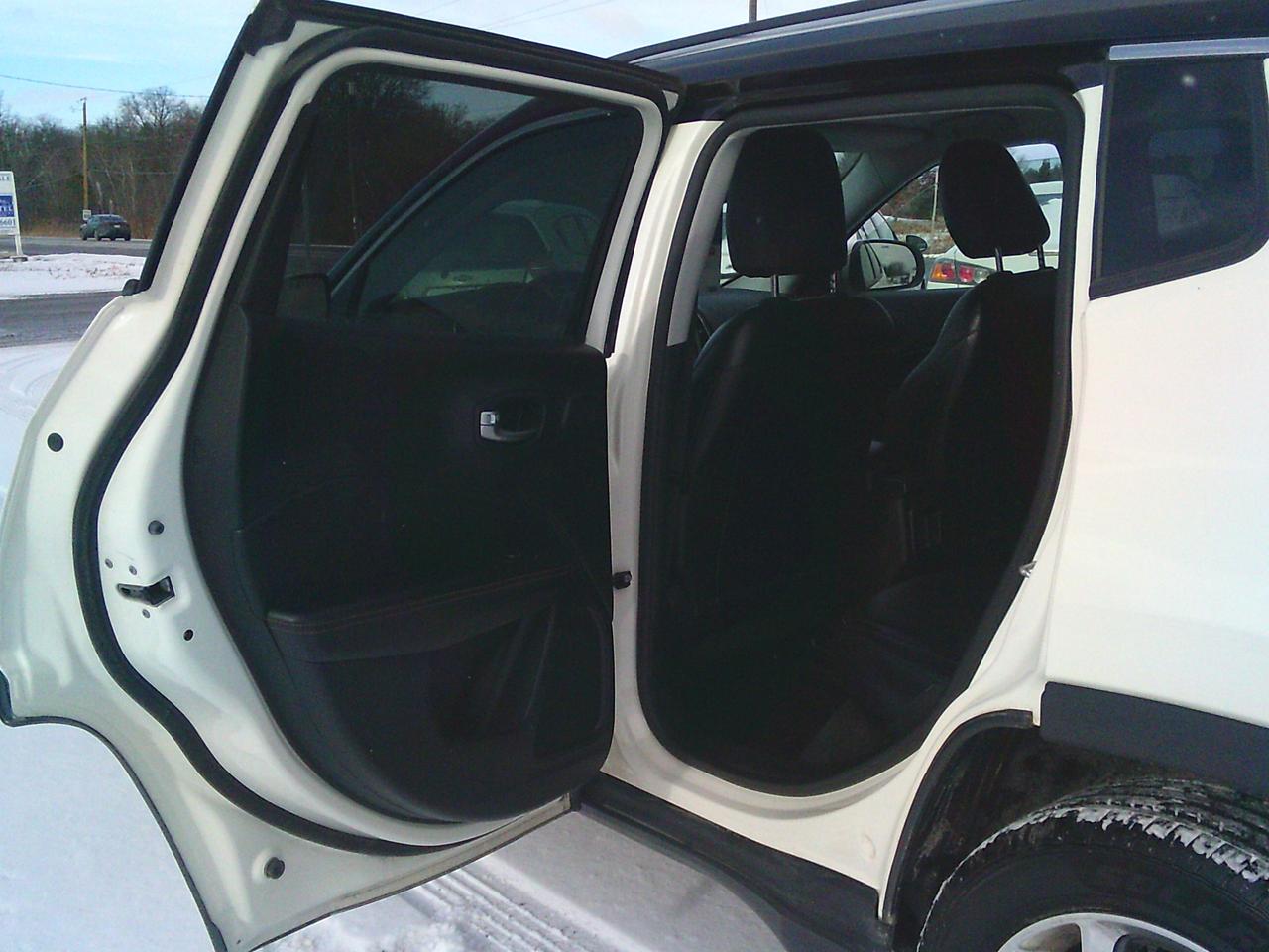 2019 Jeep Compass Limited 4X4 Photo