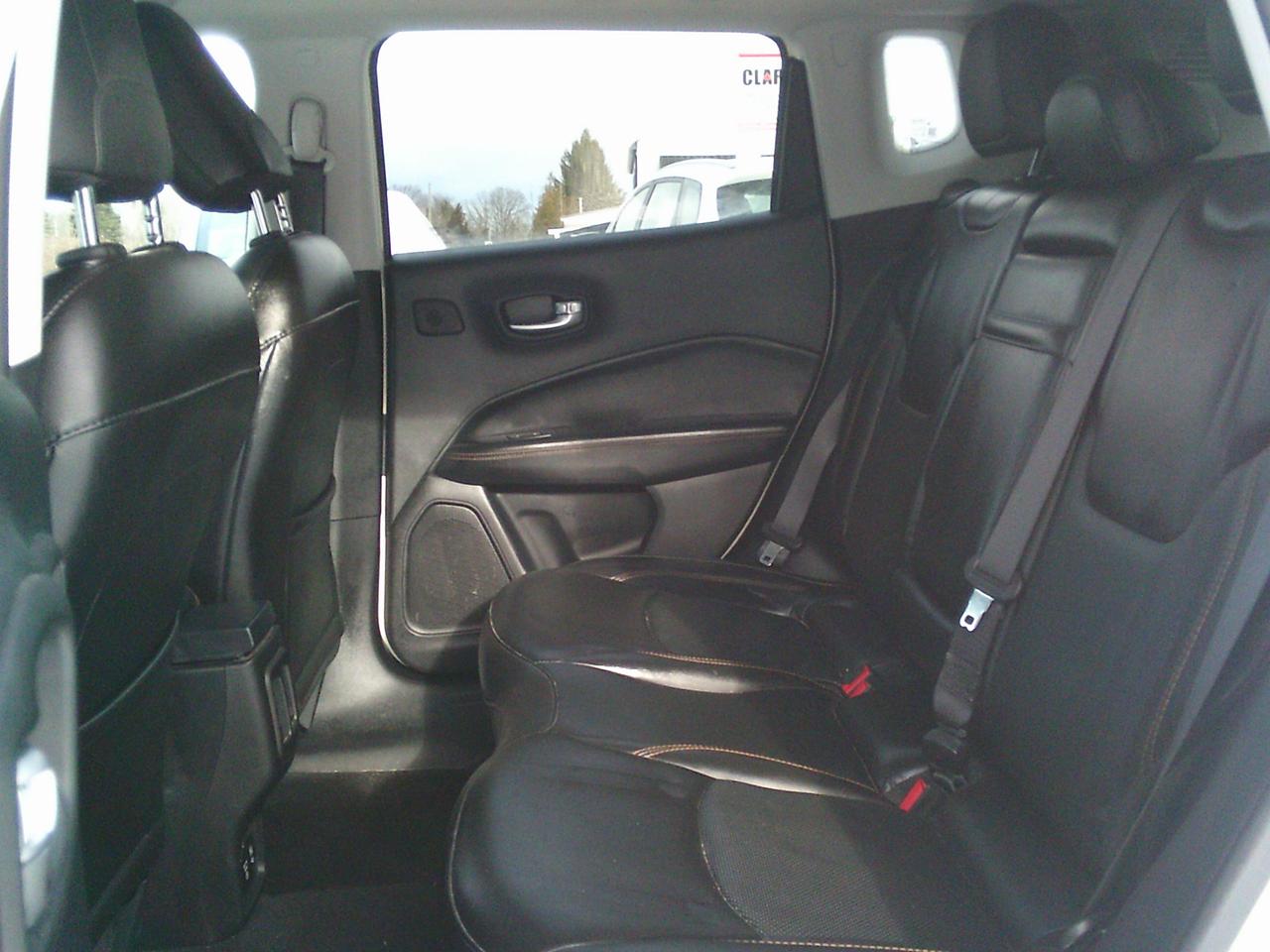 2019 Jeep Compass Limited 4X4 Photo