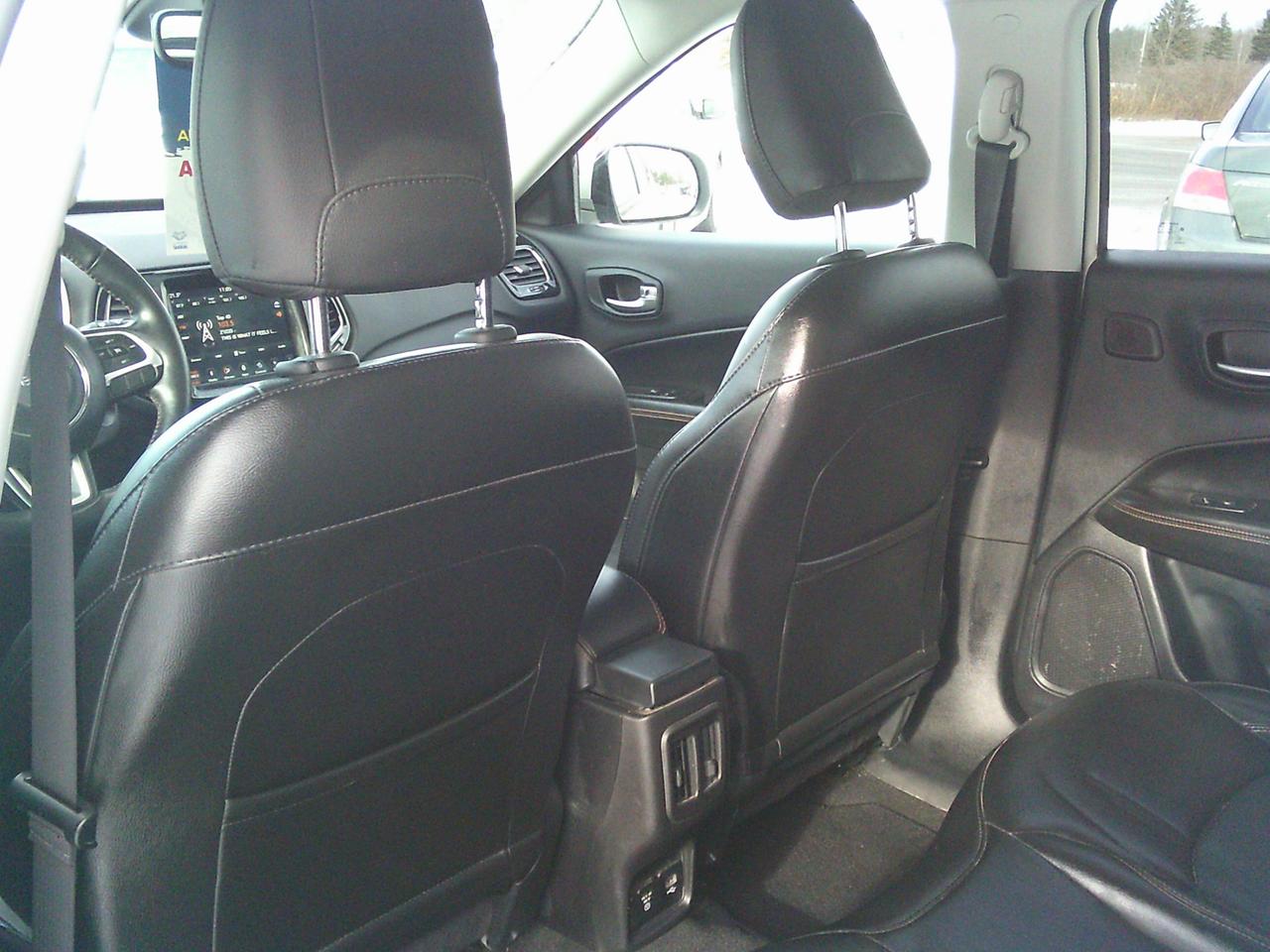 2019 Jeep Compass Limited 4X4 Photo