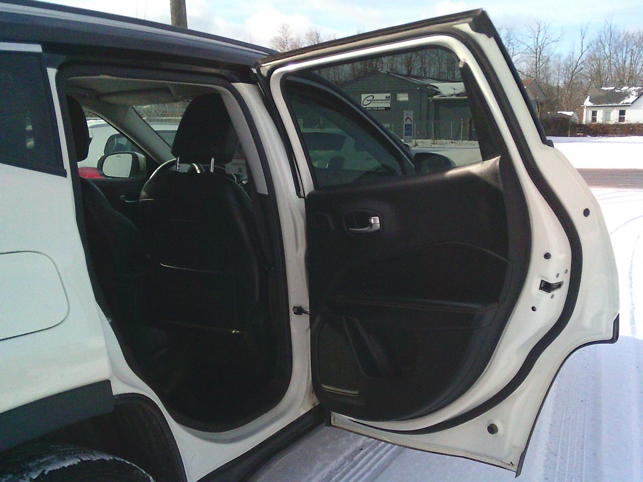 2019 Jeep Compass Limited 4X4 Photo