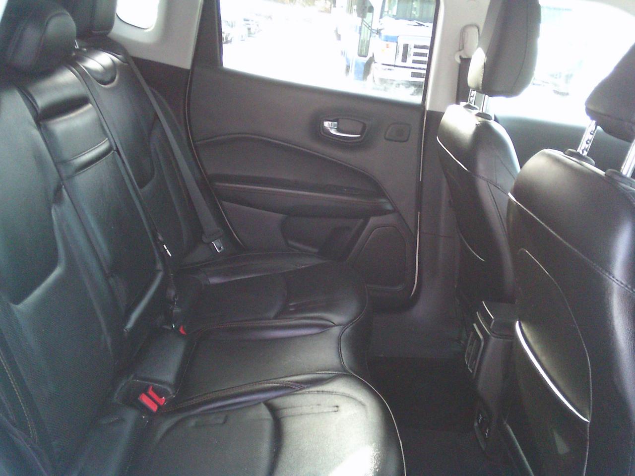 2019 Jeep Compass Limited 4X4 Photo