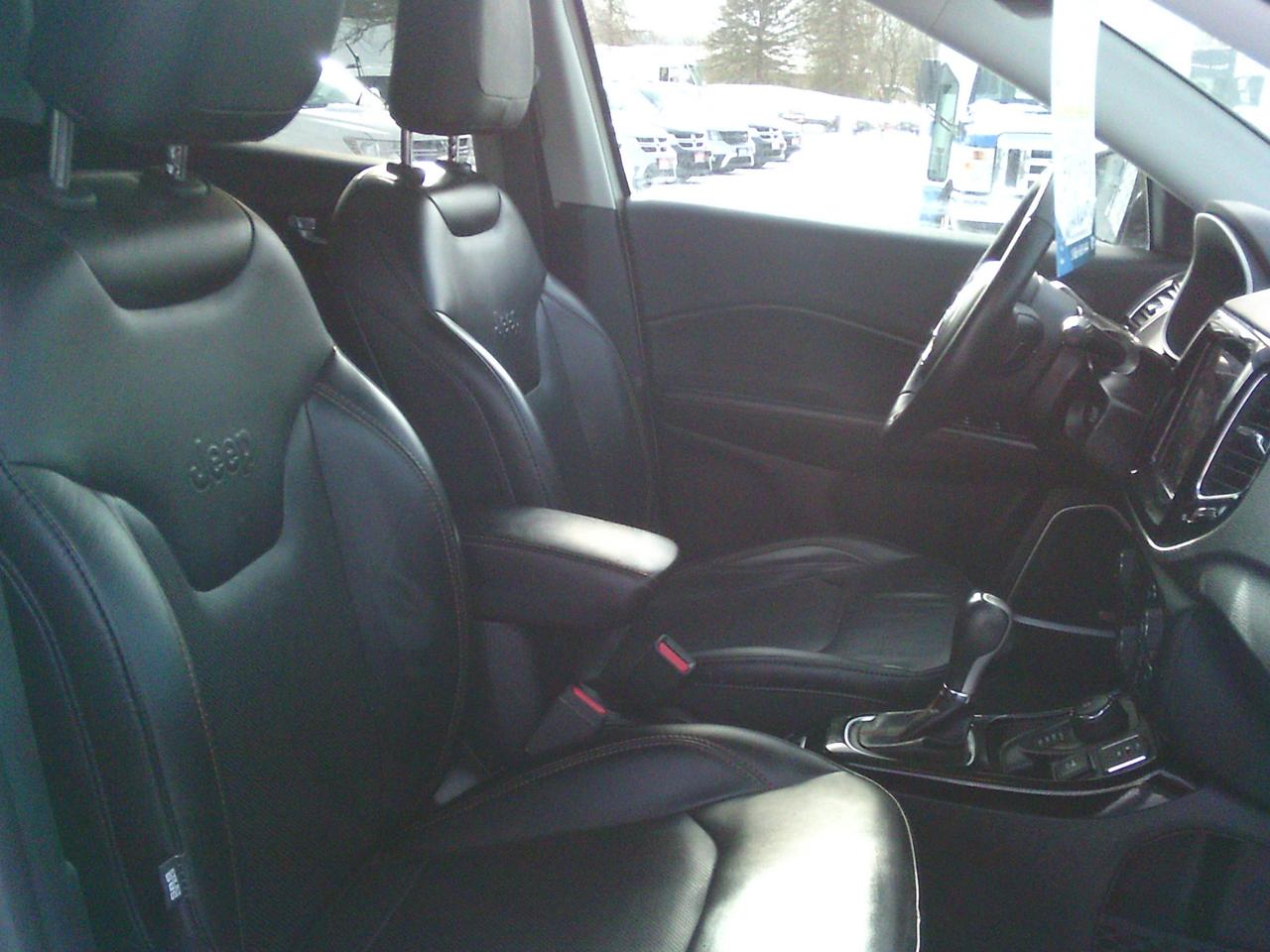 2019 Jeep Compass Limited 4X4 Photo