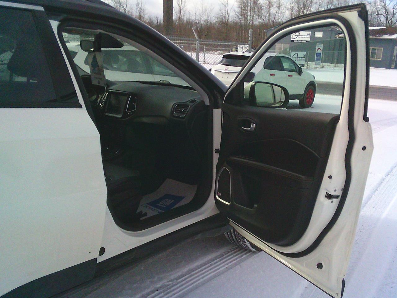 2019 Jeep Compass Limited 4X4 Photo