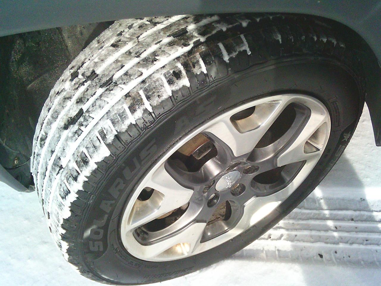 2019 Jeep Compass Limited 4X4 Photo