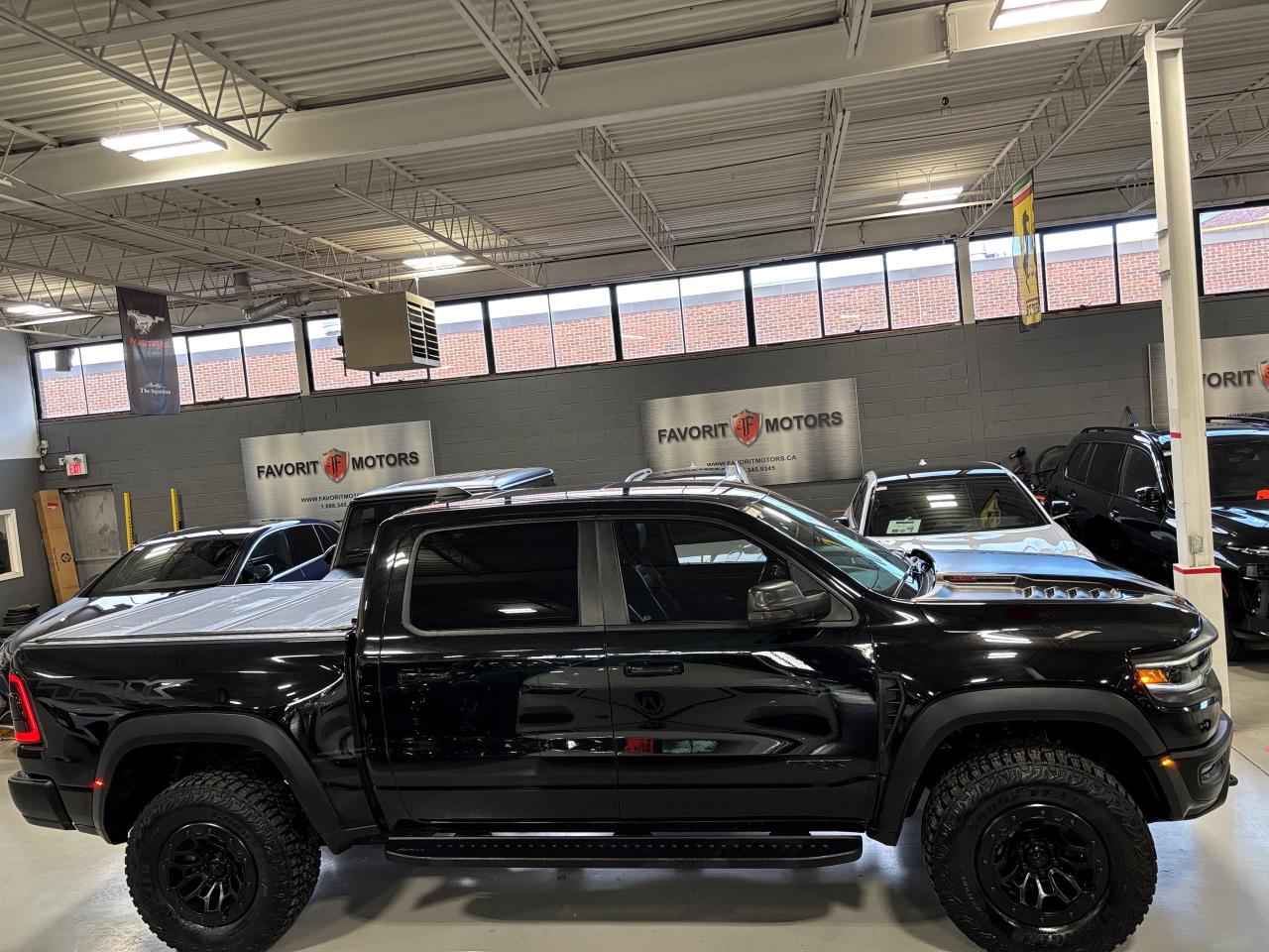 2022 RAM 1500 TRX|4X4|CREW|SUPERCHARGED|BILSTEIN|INTAKE|CATCHCAN Photo4