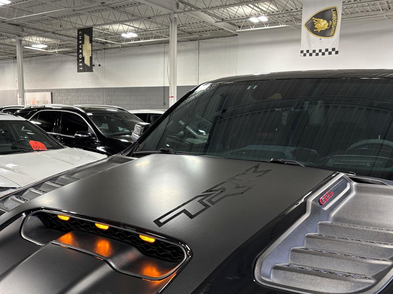 2022 RAM 1500 TRX|4X4|CREW|SUPERCHARGED|BILSTEIN|INTAKE|CATCHCAN Photo2