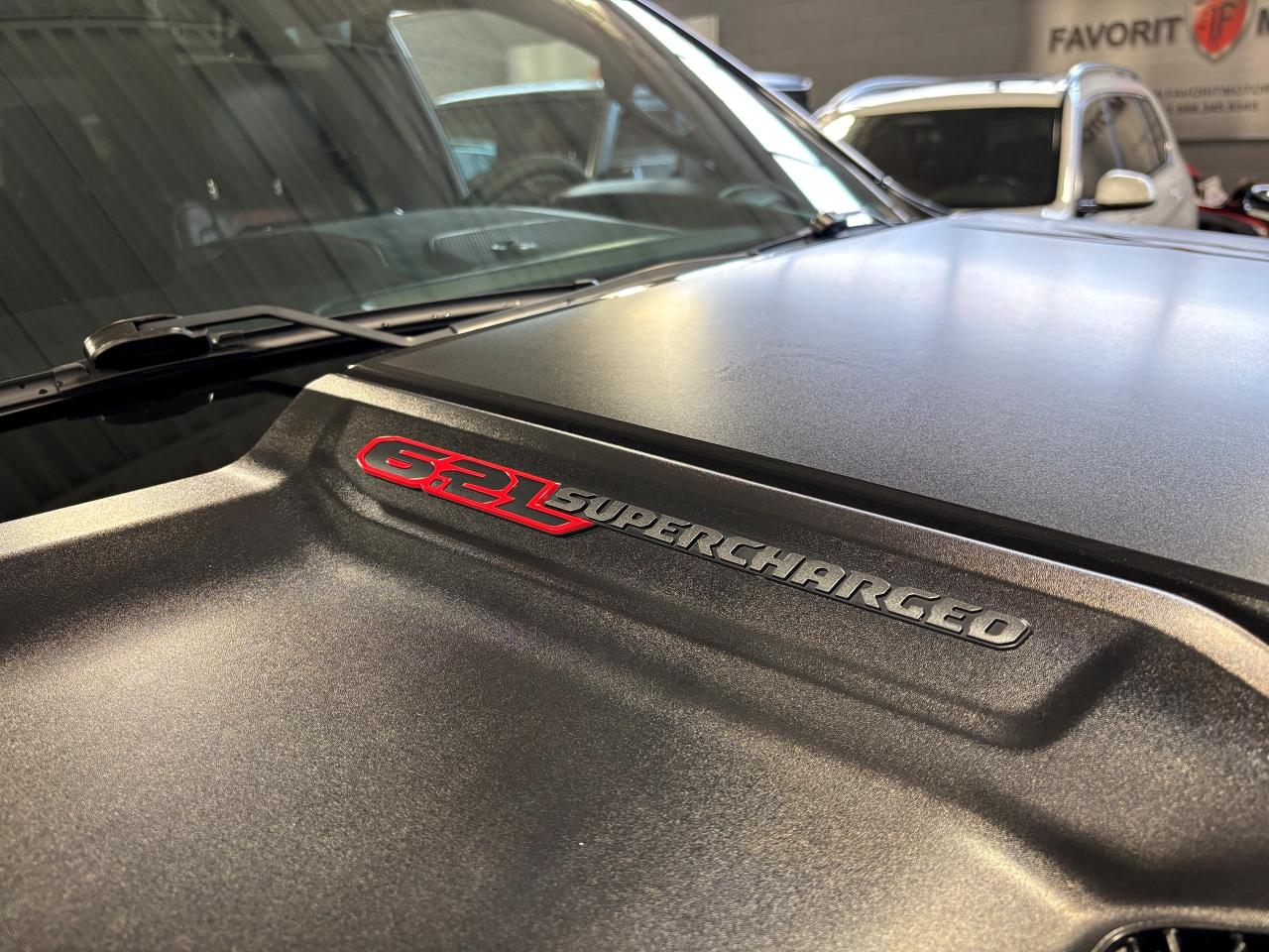 2022 RAM 1500 TRX|4X4|CREW|SUPERCHARGED|BILSTEIN|INTAKE|CATCHCAN Photo3