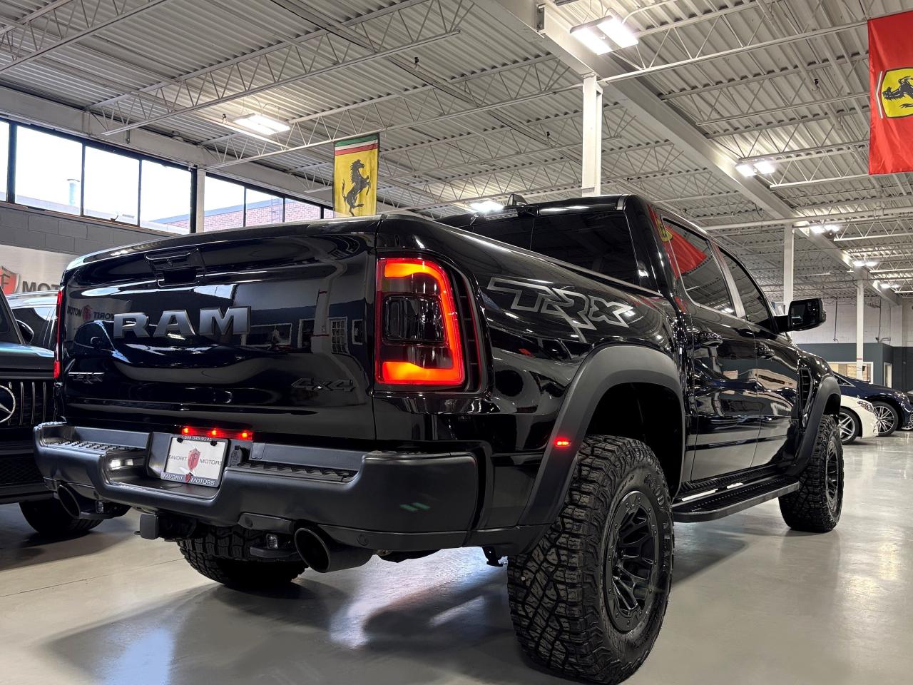 2022 RAM 1500 TRX|4X4|CREW|SUPERCHARGED|BILSTEIN|INTAKE|CATCHCAN Photo