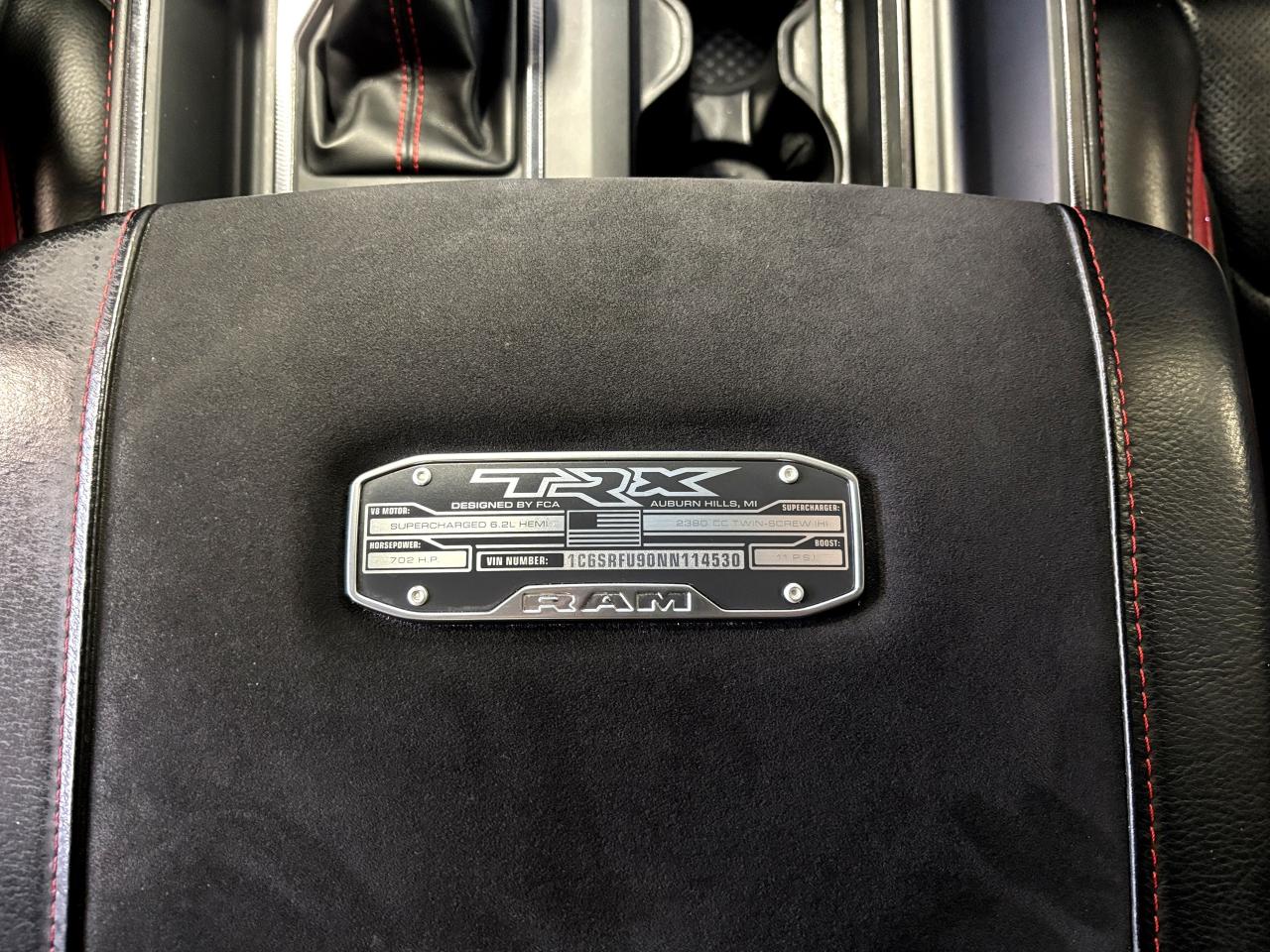 2022 RAM 1500 TRX|4X4|CREW|SUPERCHARGED|BILSTEIN|INTAKE|CATCHCAN Photo