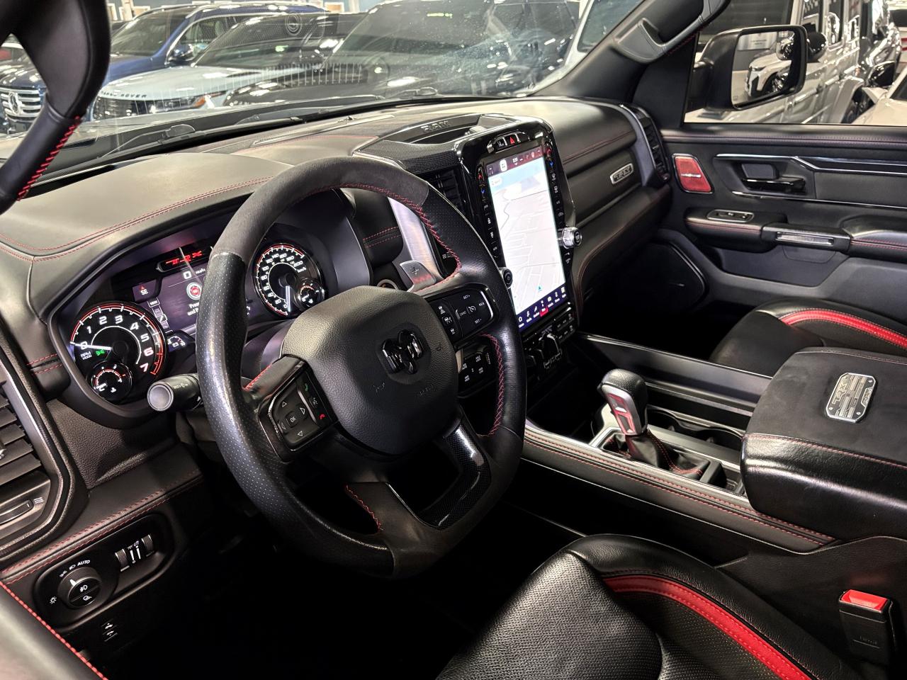 2022 RAM 1500 TRX|4X4|CREW|SUPERCHARGED|BILSTEIN|INTAKE|CATCHCAN Photo