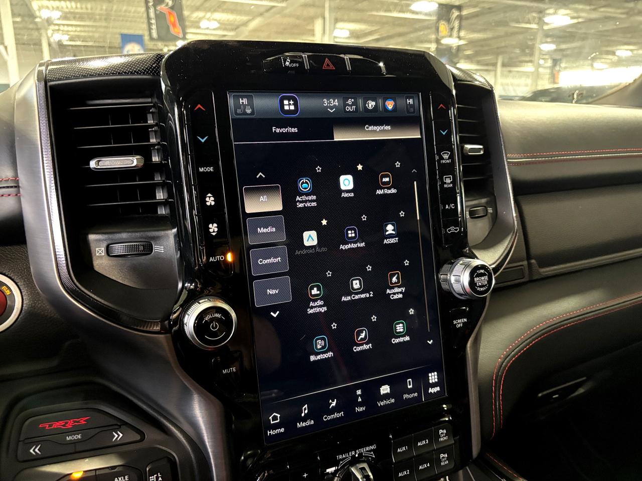 2022 RAM 1500 TRX|4X4|CREW|SUPERCHARGED|BILSTEIN|INTAKE|CATCHCAN Photo