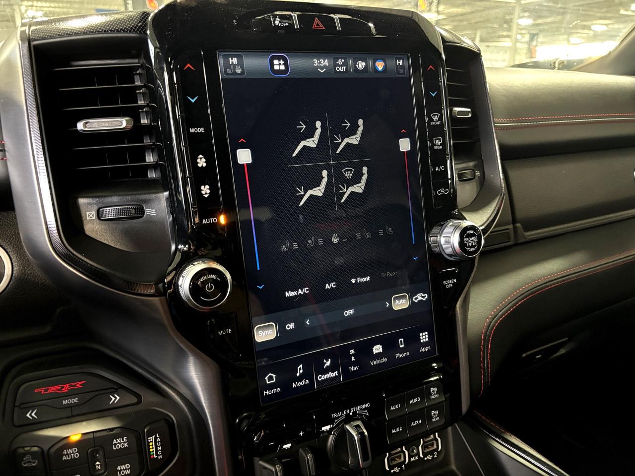 2022 RAM 1500 TRX|4X4|CREW|SUPERCHARGED|BILSTEIN|INTAKE|CATCHCAN Photo