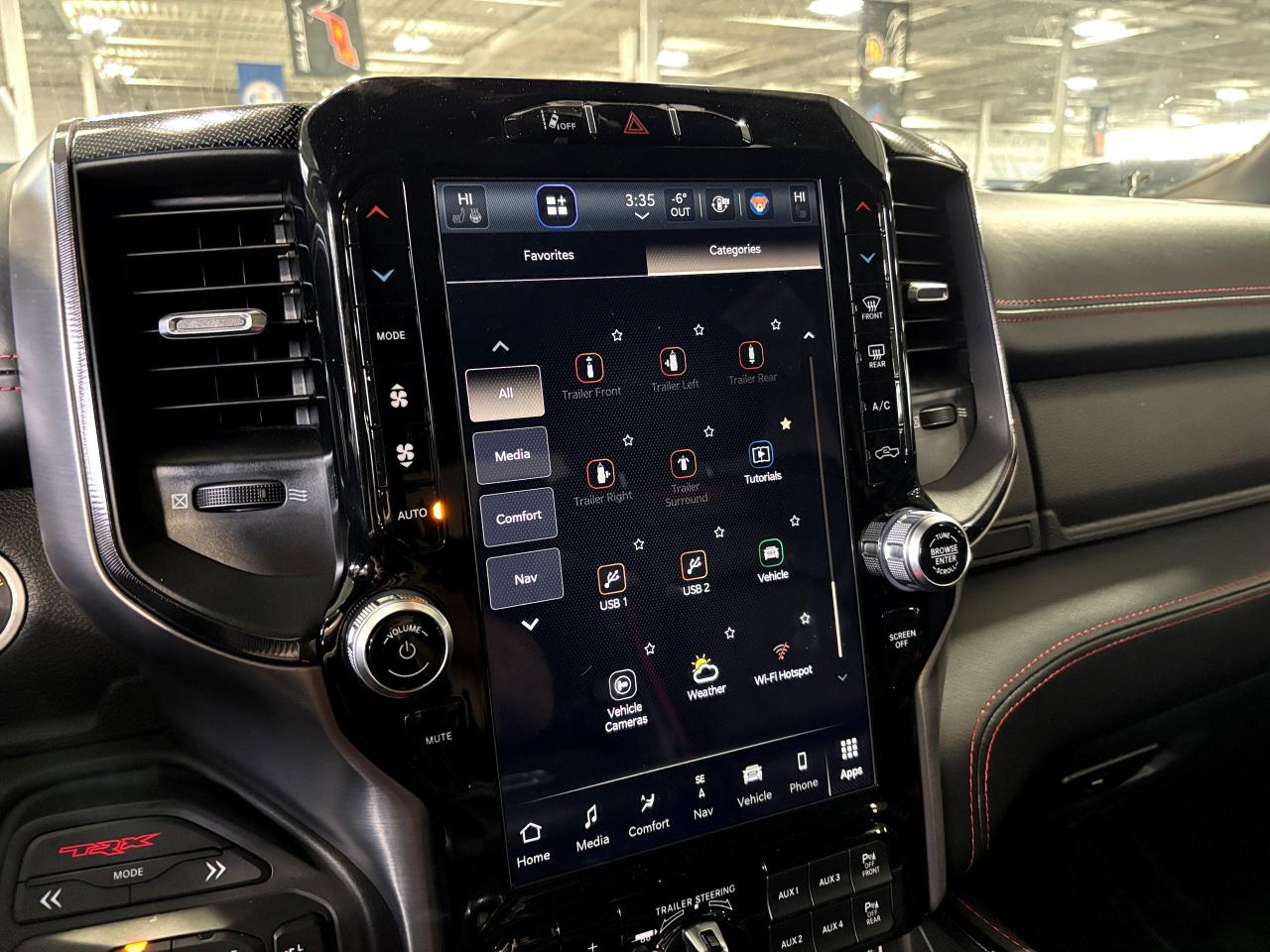 2022 RAM 1500 TRX|4X4|CREW|SUPERCHARGED|BILSTEIN|INTAKE|CATCHCAN Photo