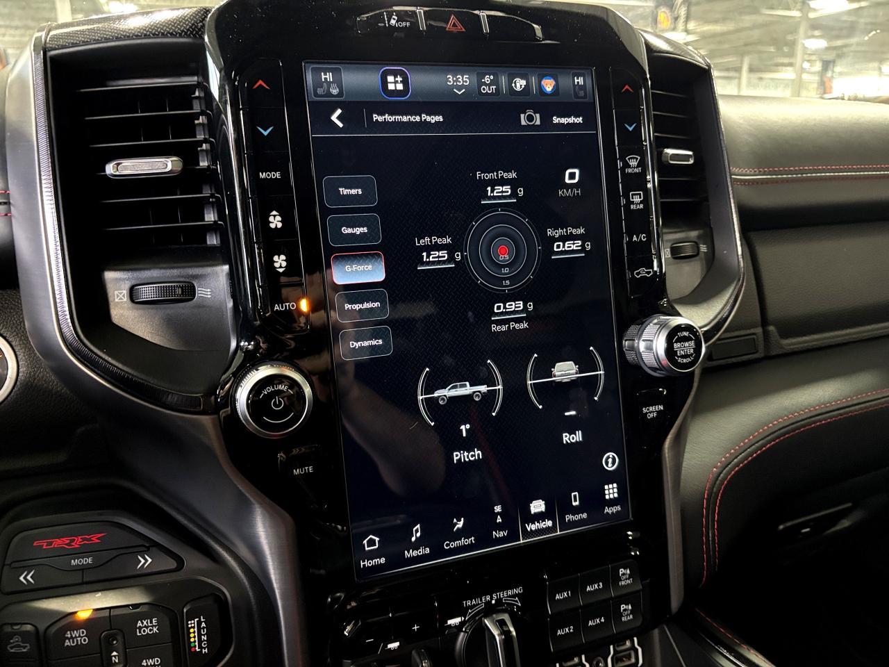 2022 RAM 1500 TRX|4X4|CREW|SUPERCHARGED|BILSTEIN|INTAKE|CATCHCAN Photo