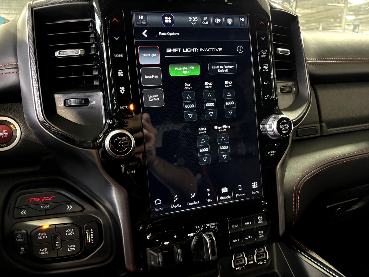 2022 RAM 1500 TRX|4X4|CREW|SUPERCHARGED|BILSTEIN|INTAKE|CATCHCAN Photo