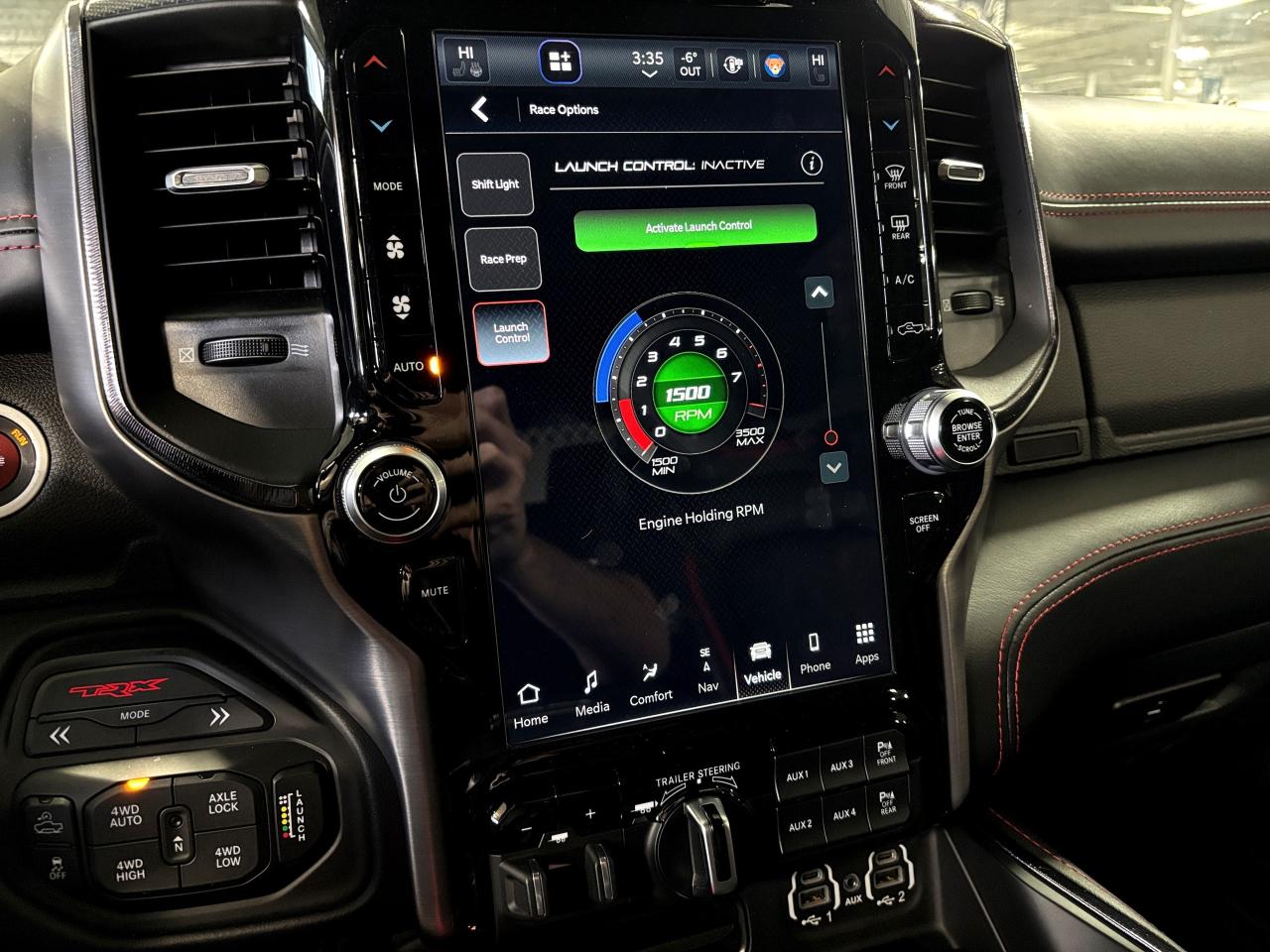 2022 RAM 1500 TRX|4X4|CREW|SUPERCHARGED|BILSTEIN|INTAKE|CATCHCAN Photo