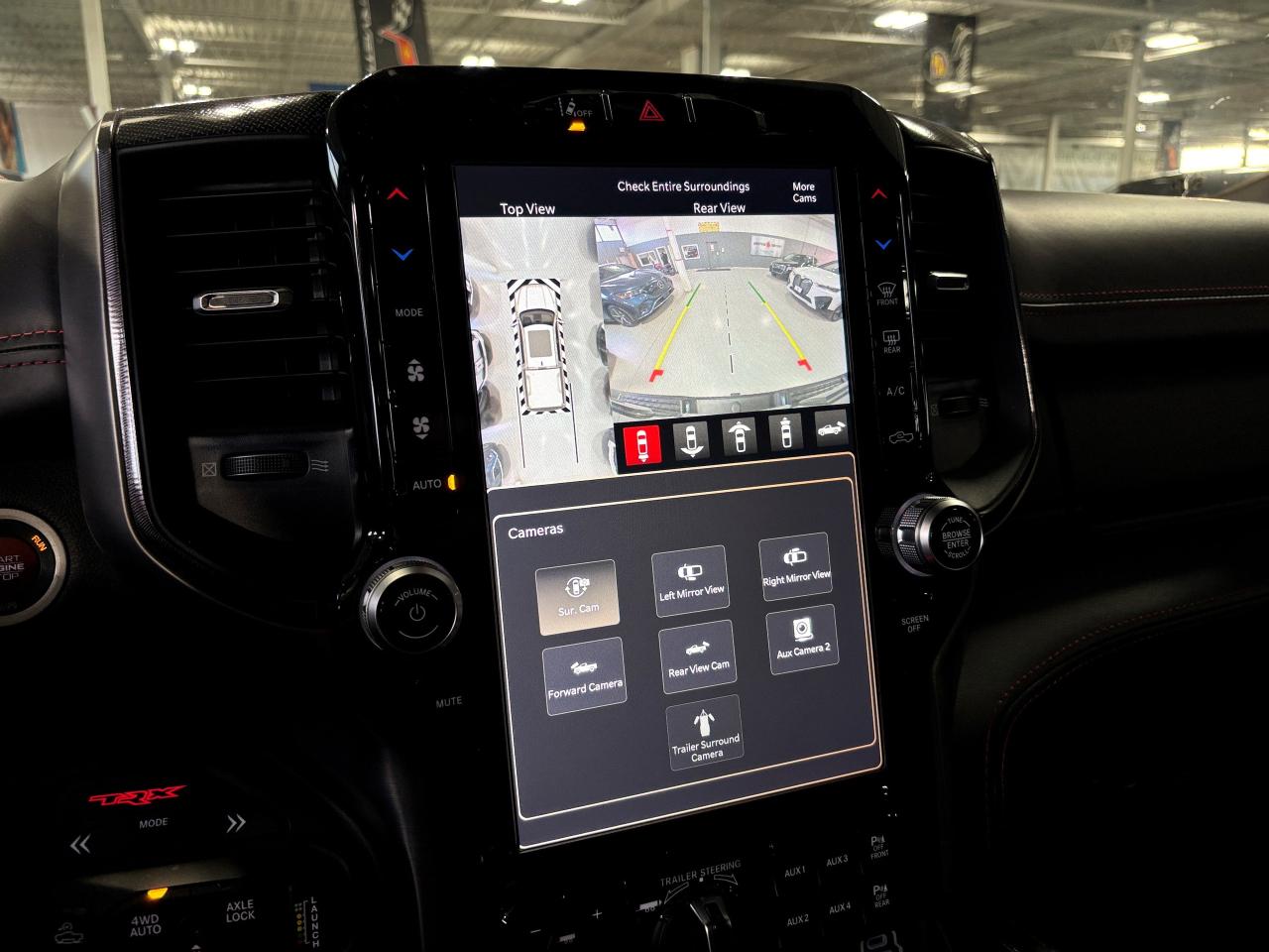 2022 RAM 1500 TRX|4X4|CREW|SUPERCHARGED|BILSTEIN|INTAKE|CATCHCAN Photo