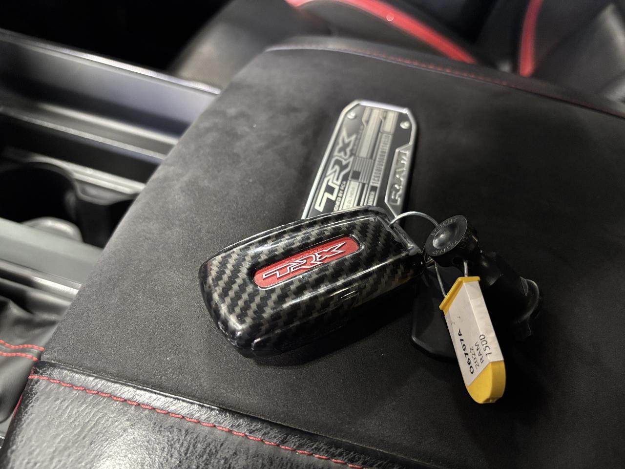 2022 RAM 1500 TRX|4X4|CREW|SUPERCHARGED|BILSTEIN|INTAKE|CATCHCAN Photo