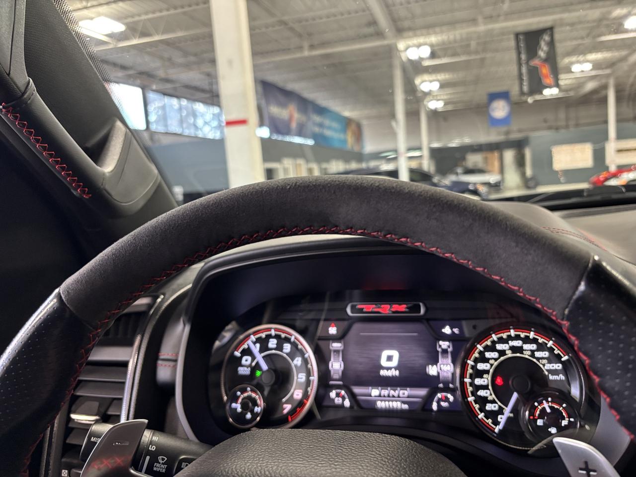 2022 RAM 1500 TRX|4X4|CREW|SUPERCHARGED|BILSTEIN|INTAKE|CATCHCAN Photo