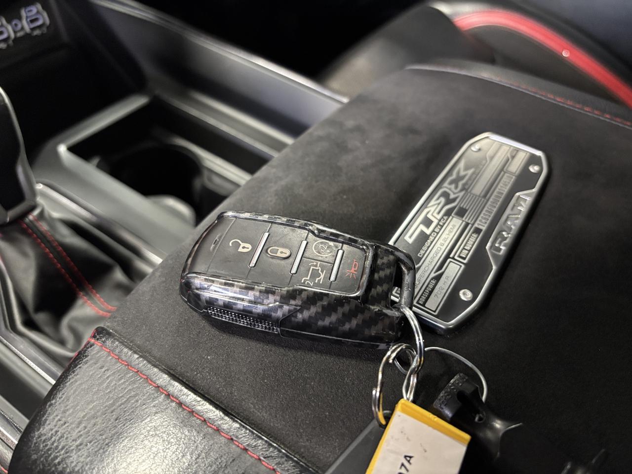 2022 RAM 1500 TRX|4X4|CREW|SUPERCHARGED|BILSTEIN|INTAKE|CATCHCAN Photo